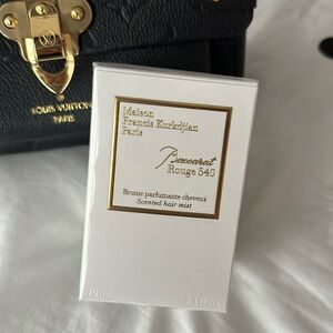 Maison Francis Kurkdjian Baccarat Rouge 540